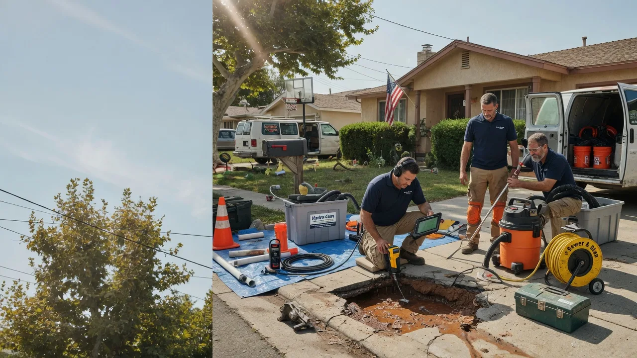 Slab Leak Repair in Odessa, NE near me